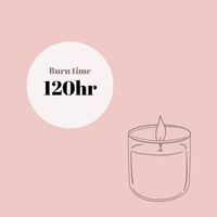 5-Wick Dough Bowl Soy Candle - Pomme Cider
